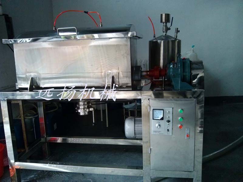 卧式螺旋粉体混合机图?></a></div>    <span style=