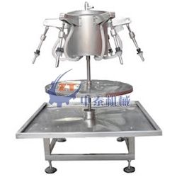 手动虹吸式灌装机图片