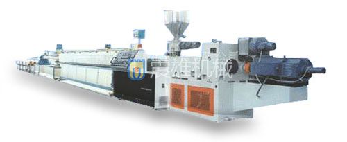 PVC内螺旋消音管生产线图�?></a></div>    <span style=