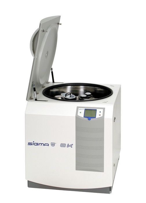 落地式离心机 8K图片