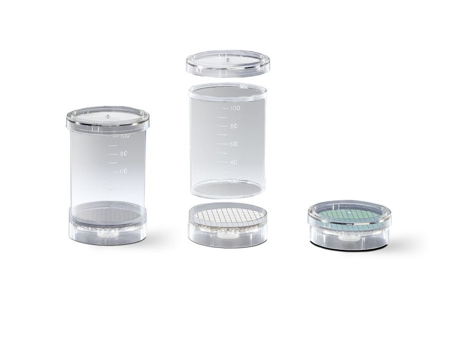 Biosart?100 监控过滤装置图片