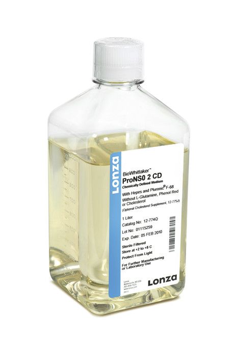 ProNS0 脂质 CD图片