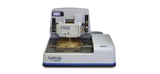 Dimension FastScan Bio?原子力显微镜图片