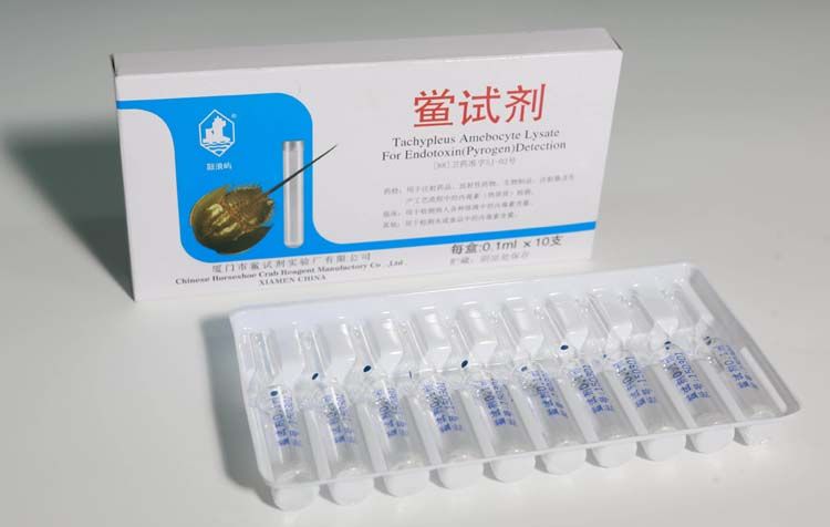 凝胶法鲎试剂图片