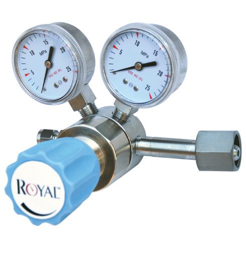 高压不锈钢减压器图片