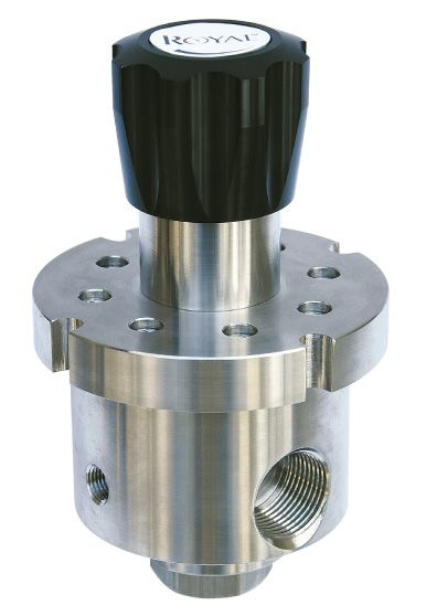 大流量管道减压阀图片