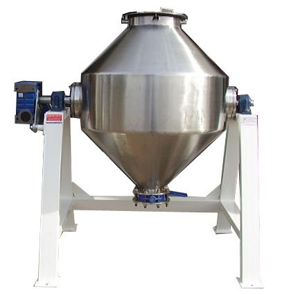 DZH 双锥体混合机图片