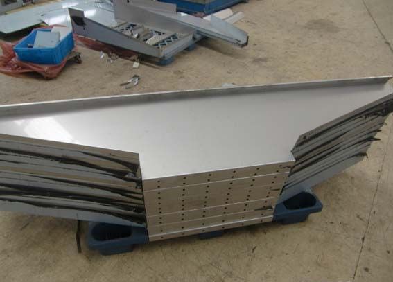 不锈钢常温化学抛光液图片