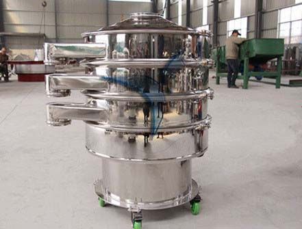 XF 食品旋转振动筛图?></a></div>    <span style=