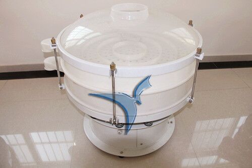 XF 塑料旋转振动筛图�?></a></div>    <span style=