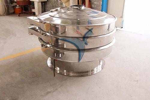 XF 磨料旋转振动筛图?></a></div>    <span style=