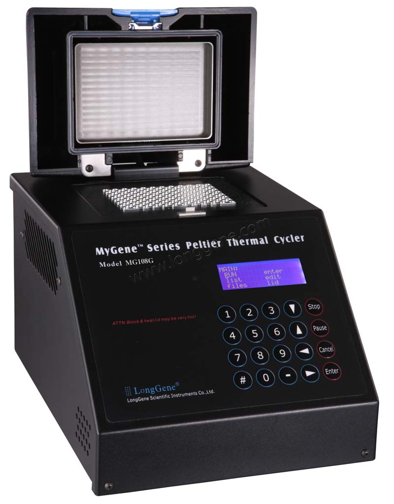 MyGene MG108G PCR����������ͼƬ