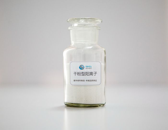 阳离子聚丙烯酰胺图片