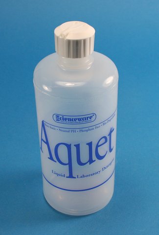 Scienceware? Aquet? liquid detergent图片