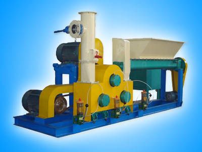 LHF 连续式粉体包覆改性机图片