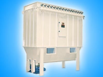 LHZ/Y 脉冲式除尘器图片