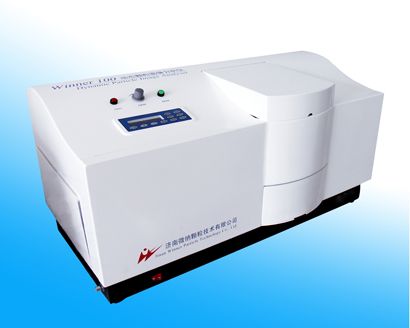 Winner100动态颗粒图像仪图片