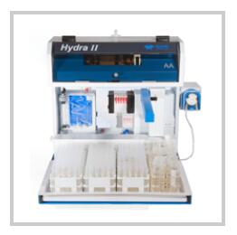 Leeman Labs Hydra II AA 全自动测汞仪图片
