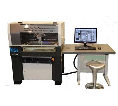 超声波扫描显微镜图片