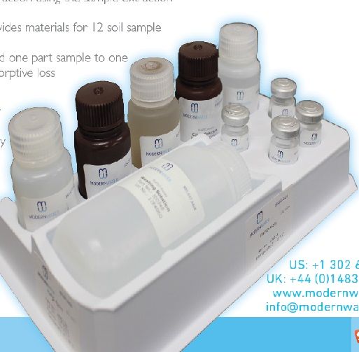 RaPID Assay? PAHs(多环芳烃)环境检测盒图片