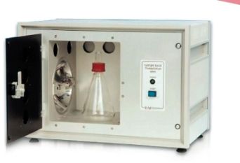 氧瓶燃烧装置图片