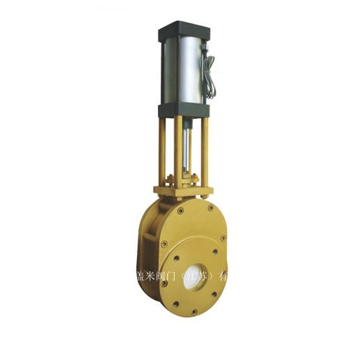 Z674TC 气动陶瓷出料阀图片