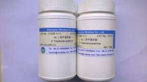 O-三苯甲基羟胺图片