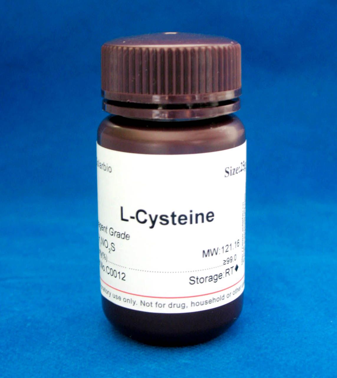 L-半胱氨酸图片