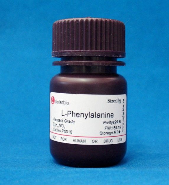 L-苯丙氨酸图片