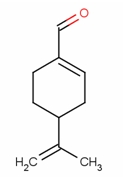 紫苏醛结构式