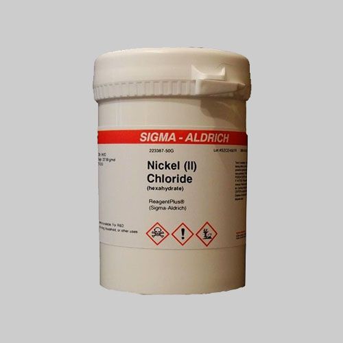 氯化镍(II) 六水合物图片