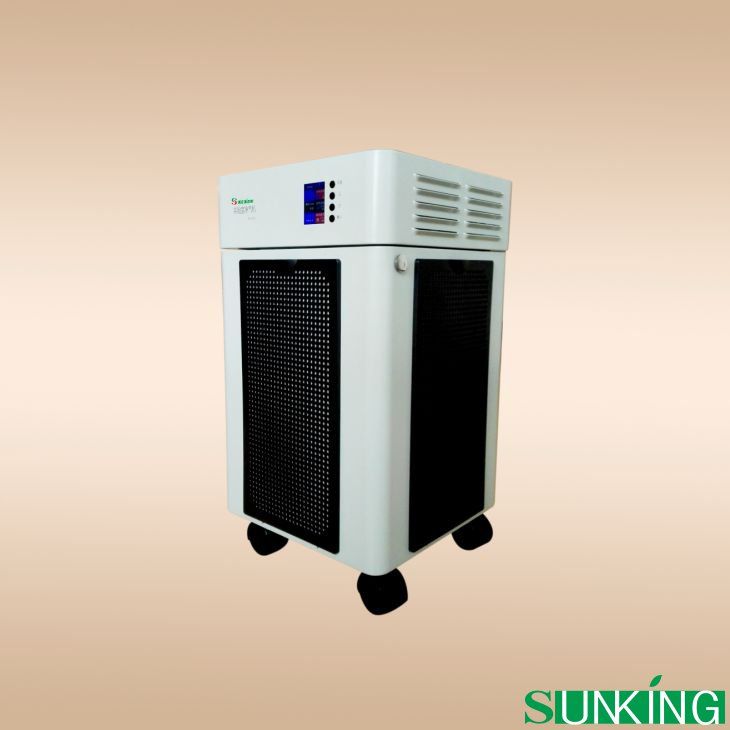 实验室多效空气净化器图片