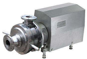 钛白粉胶体磨图片