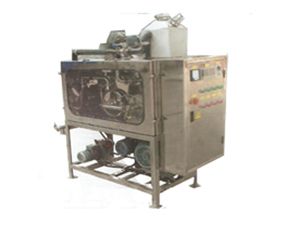 M系列超低温机械粉碎机图片