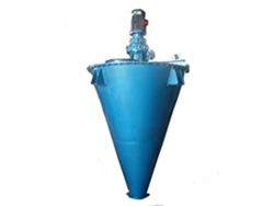 QWZH系列双螺旋锥形混合机图片