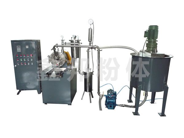 CXM系列纳米级超细磨图片