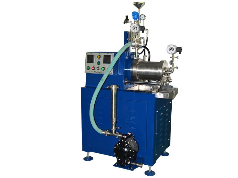 SW-30型盘式砂磨机图片