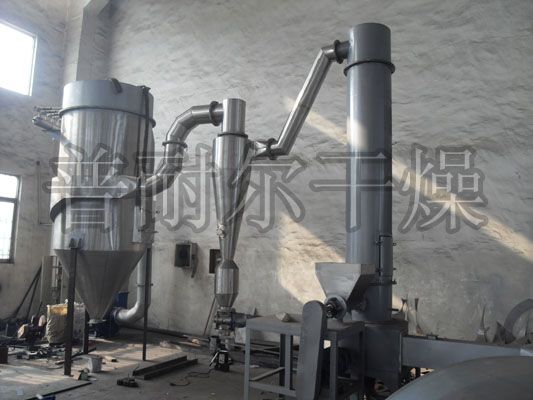 XSG系列快速旋转闪蒸干燥机图片