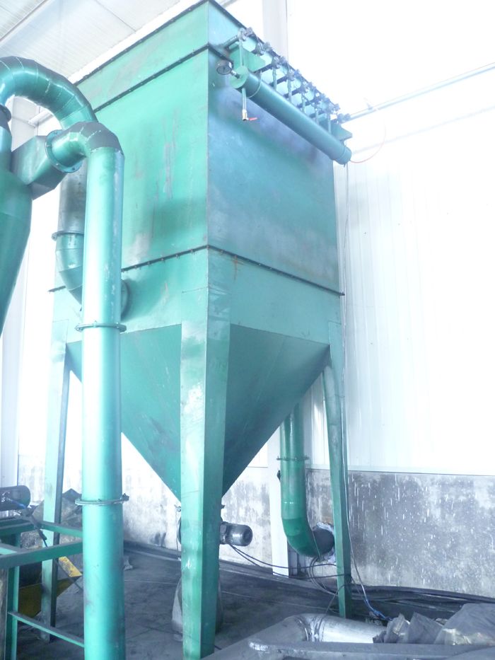 XMC系列脉冲除尘器图�?></a></div>    <span style=