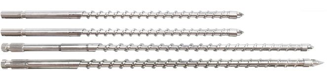 HPT系列耐磨耐腐蚀全硬螺杆图片