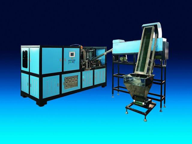 5L单腔全自动吹瓶机图片