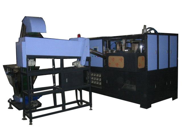 10L单腔全自动吹瓶机图片