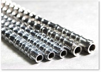 HPT1镀硬铬螺杆图片