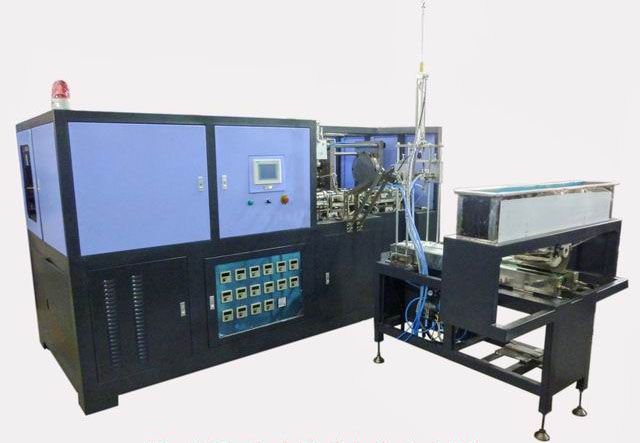 单腔先镶手把自动吹瓶机图�?></a></div>    <span style=