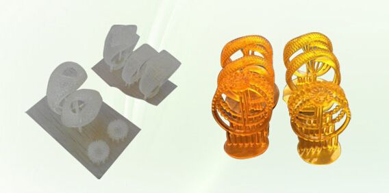 6009-209 DLP桌面级铸造类光敏树脂图片