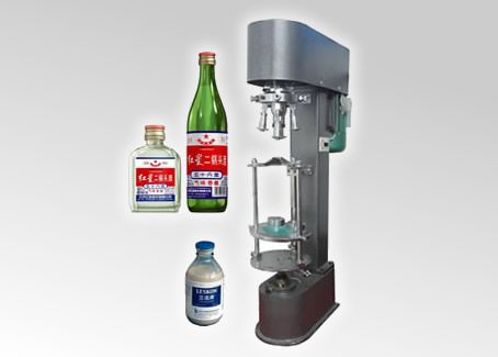 金属防盗盖锁口机图片