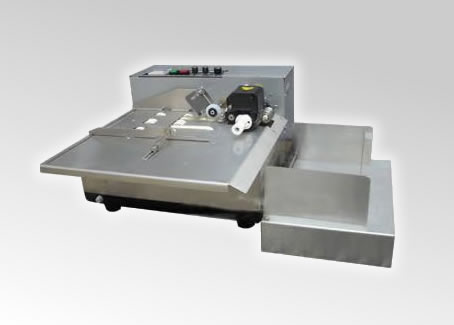 加宽型自动墨轮打码机图片