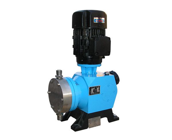 JMX系列机械隔膜式计量泵图片