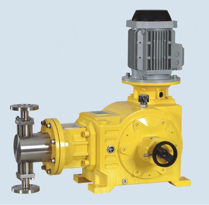 JSD系列柱塞式计量泵图片