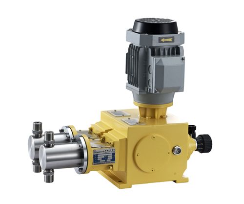 2J-X系列柱塞式计量泵图片